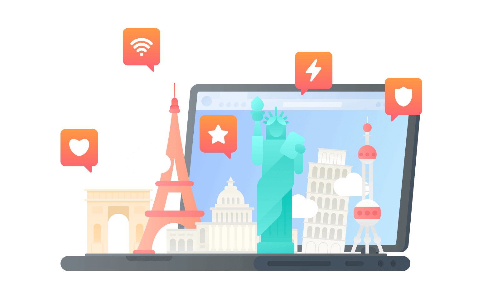 在蒙塞拉特山连接到中国vpn - UNBLOCKCN